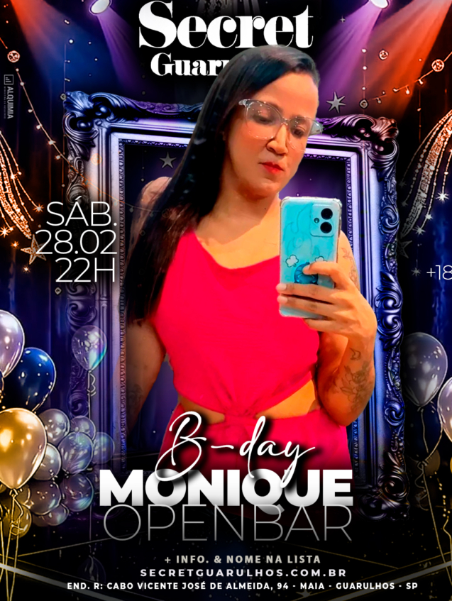 b-day-Monique
