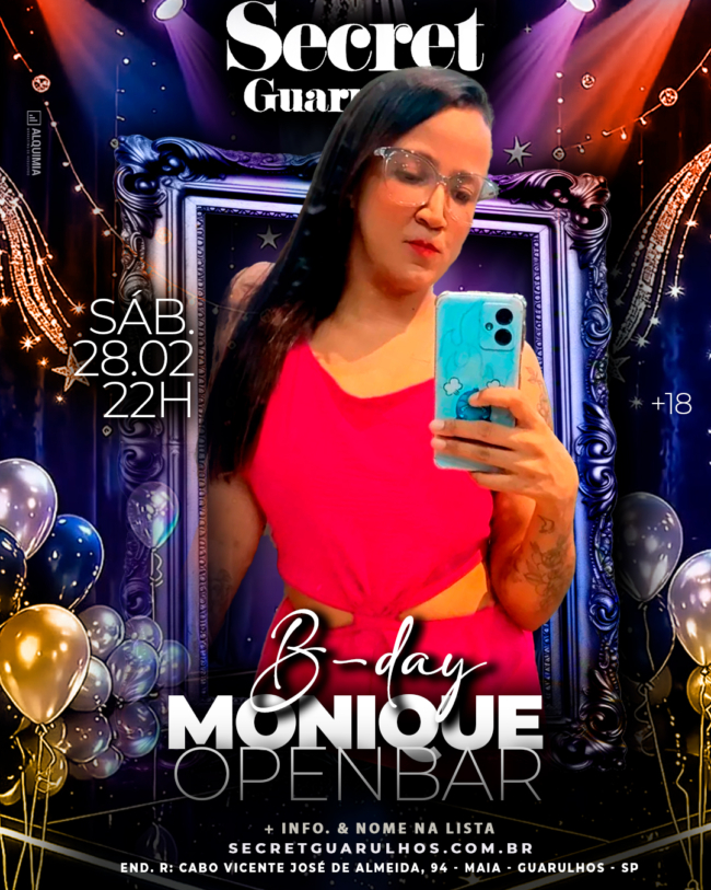 b-day-Monique