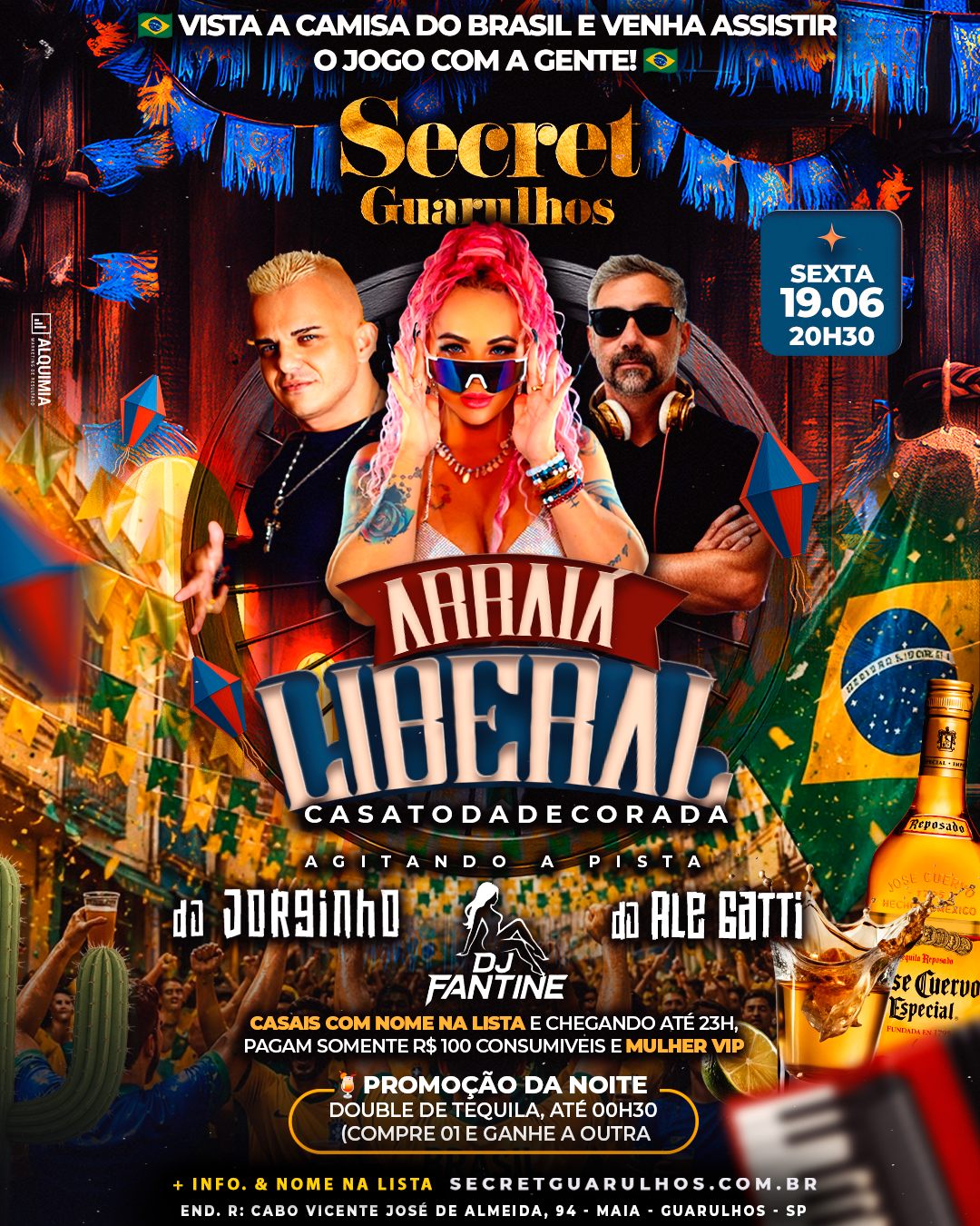 19-06-sexta-secretguarulhos